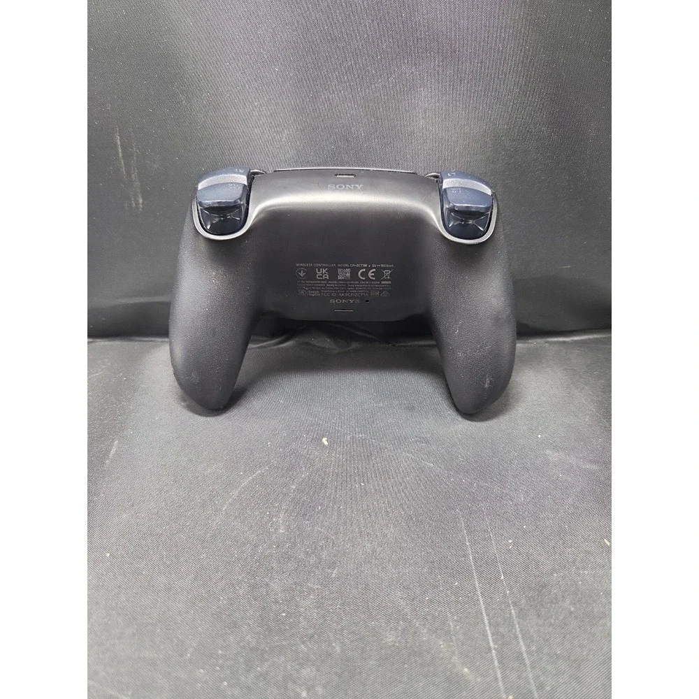 Playstation DualSense Wireless Controller for PS5 and PC Midnight Black Untested